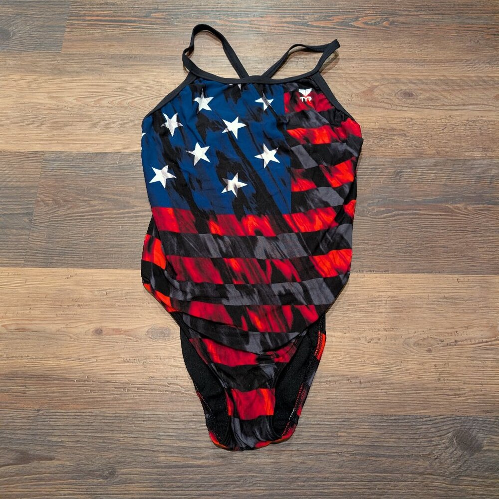 TYR Valor Diamond fit Swimsuit